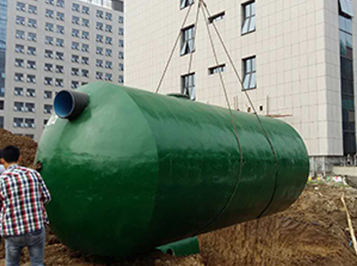 宿州鋼筋混凝土預製化糞池