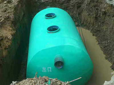 宿州鋼筋混凝土預製化糞池