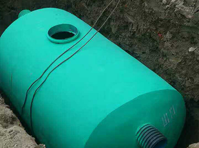 宿州鋼筋混凝土預製化糞池